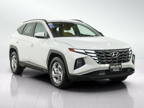 Used 2024 Hyundai Tucson SEL AWD/4WD image 7