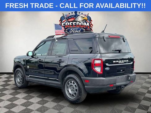 Used 2024 Ford Bronco Sport Big Bend AWD/4WD image 6