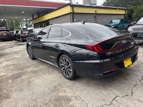 Used 2020 Hyundai Sonata SEL Plus w/ Cargo Package FWD image 7