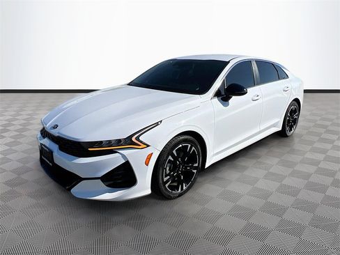 Used 2021 Kia K5 GT-Line image 3