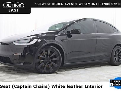 Used 2023 Tesla Model X Plaid