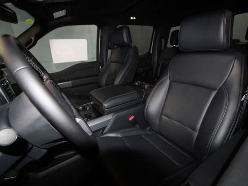 New 2025 Ford F150 XLT w/ Equipment Group 303A High image 3