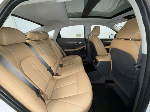 Used 2023 Hyundai Sonata Limited w/ Cargo Package image 7