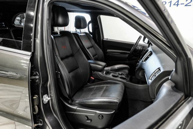 Used 2015 Dodge Durango R/T w/ Technology Group RWD image 31