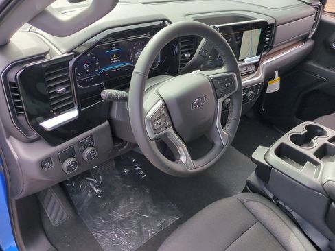 New 2025 Chevrolet Silverado 1500 RST w/ Protection Package image 10