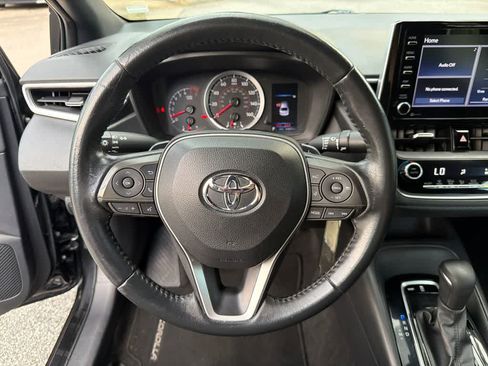 Used 2021 Toyota Corolla SE FWD image 21