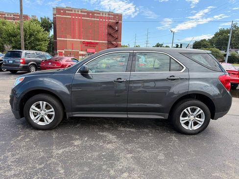 Used 2012 Chevrolet Equinox LS FWD image 5