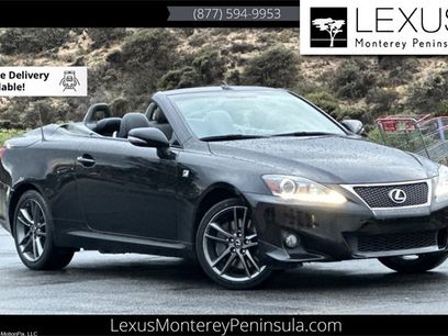Used 2014 Lexus IS 350C