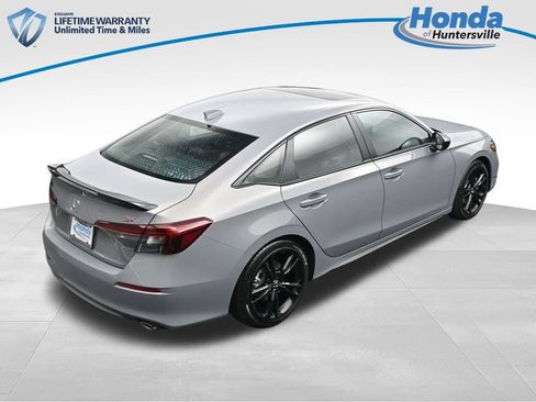 New 2026 Honda Civic Si image 25
