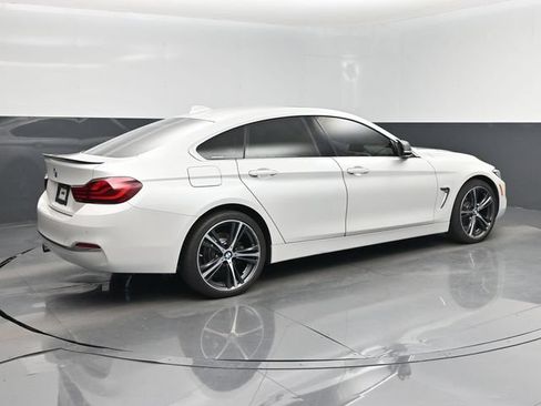 Used 2020 BMW 430i Gran Coupe xDrive AWD/4WD image 3