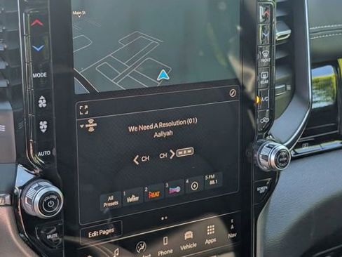 New 2026 RAM 1500 Rebel AWD/4WD image 19