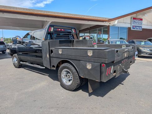 Used 2019 Chevrolet Silverado 3500 LT w/ All-Star Edition AWD/4WD image 5