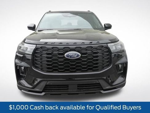 New 2026 Ford Explorer ST-Line w/ Premium Package RWD image 2