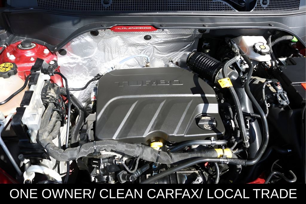 Used 2025 Chevrolet Trax RS FWD image 9