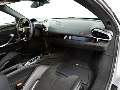 Certified 2024 Ferrari 296 GTB image 63