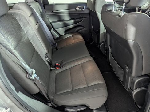 Certified 2021 Jeep Grand Cherokee Freedom Edition image 29