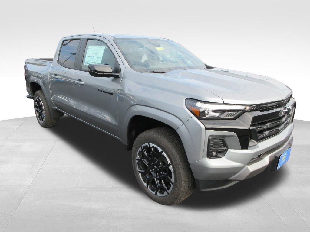 New 2026 Chevrolet Colorado Z71 w/ Technology Package AWD/4WD image 8
