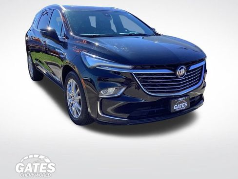 Used 2023 Buick Enclave Essence w/ Experience Buick Package AWD/4WD image 1