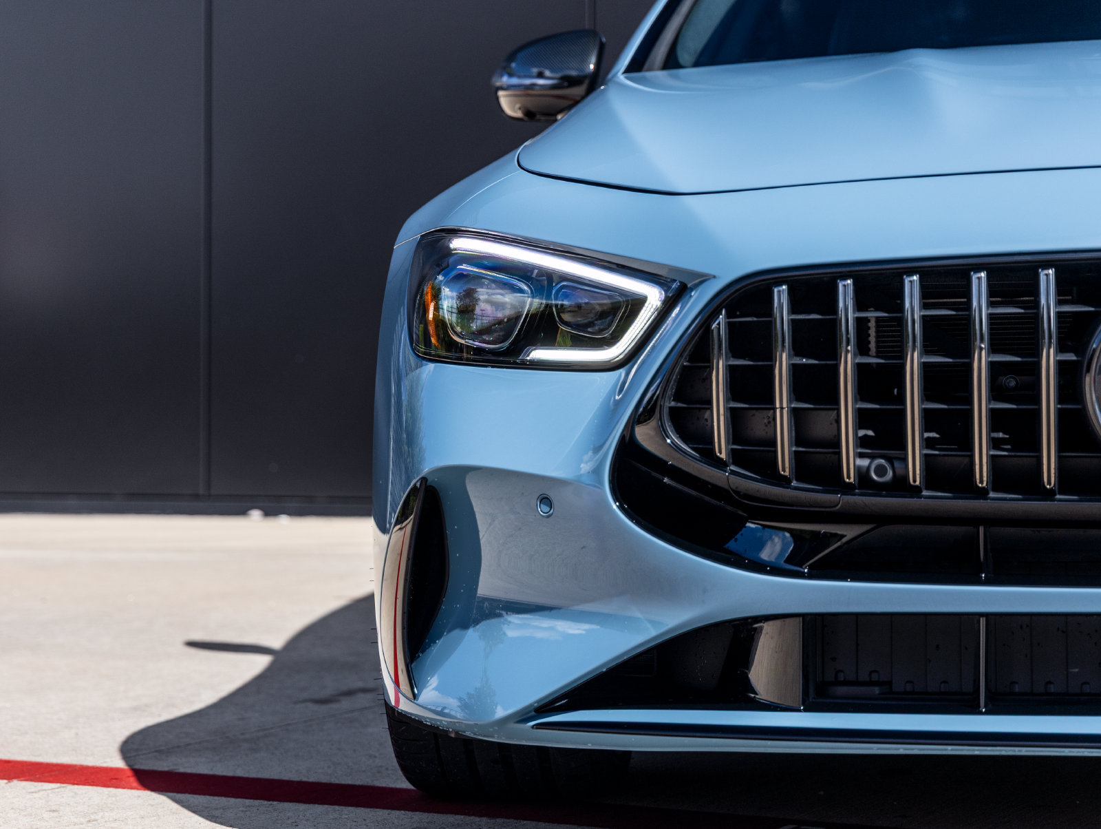 Used 2026 Mercedes-Benz AMG GT 63 image 18
