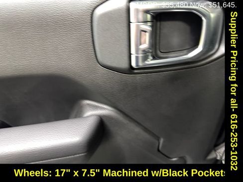 New 2025 Jeep Gladiator Sport image 22