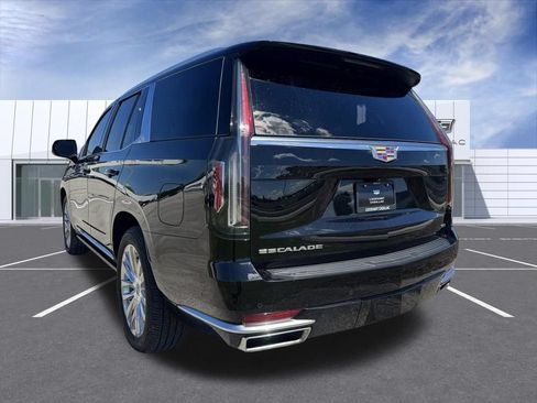 Certified 2024 Cadillac Escalade Premium Luxury w/ Performance Package AWD/4WD image 12