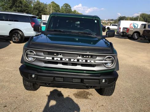 Used 2024 Ford Bronco Big Bend image 11