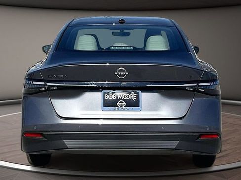 New 2026 Nissan Sentra SL w/ Floor Mat Package FWD image 4
