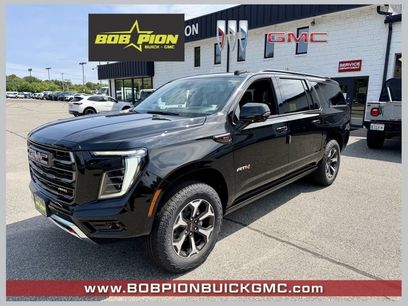 New 2026 GMC Yukon XL AT4 Ultimate