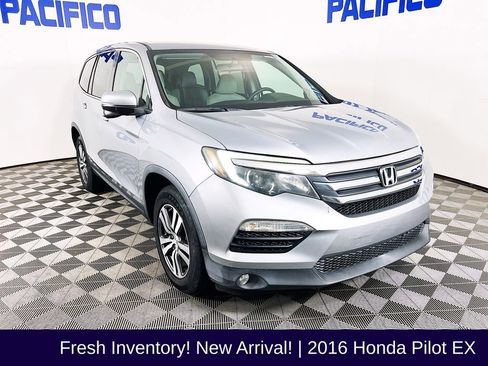Used 2016 Honda Pilot EX image 1