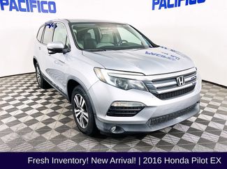 Used 2016 Honda Pilot EX video 1