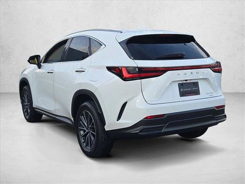 Used 2026 Lexus NX 350 AWD w/ Accessory Package (Z1) image 8