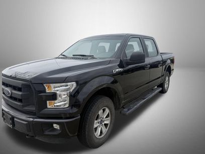 Used 2015 Ford F150 XL w/ Equipment Group 101A Mid