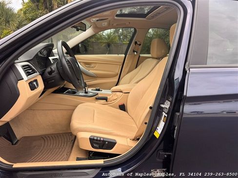Used 2015 BMW 320i Sedan RWD image 10