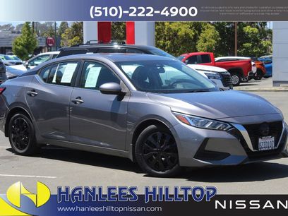 Used 2022 Nissan Sentra S