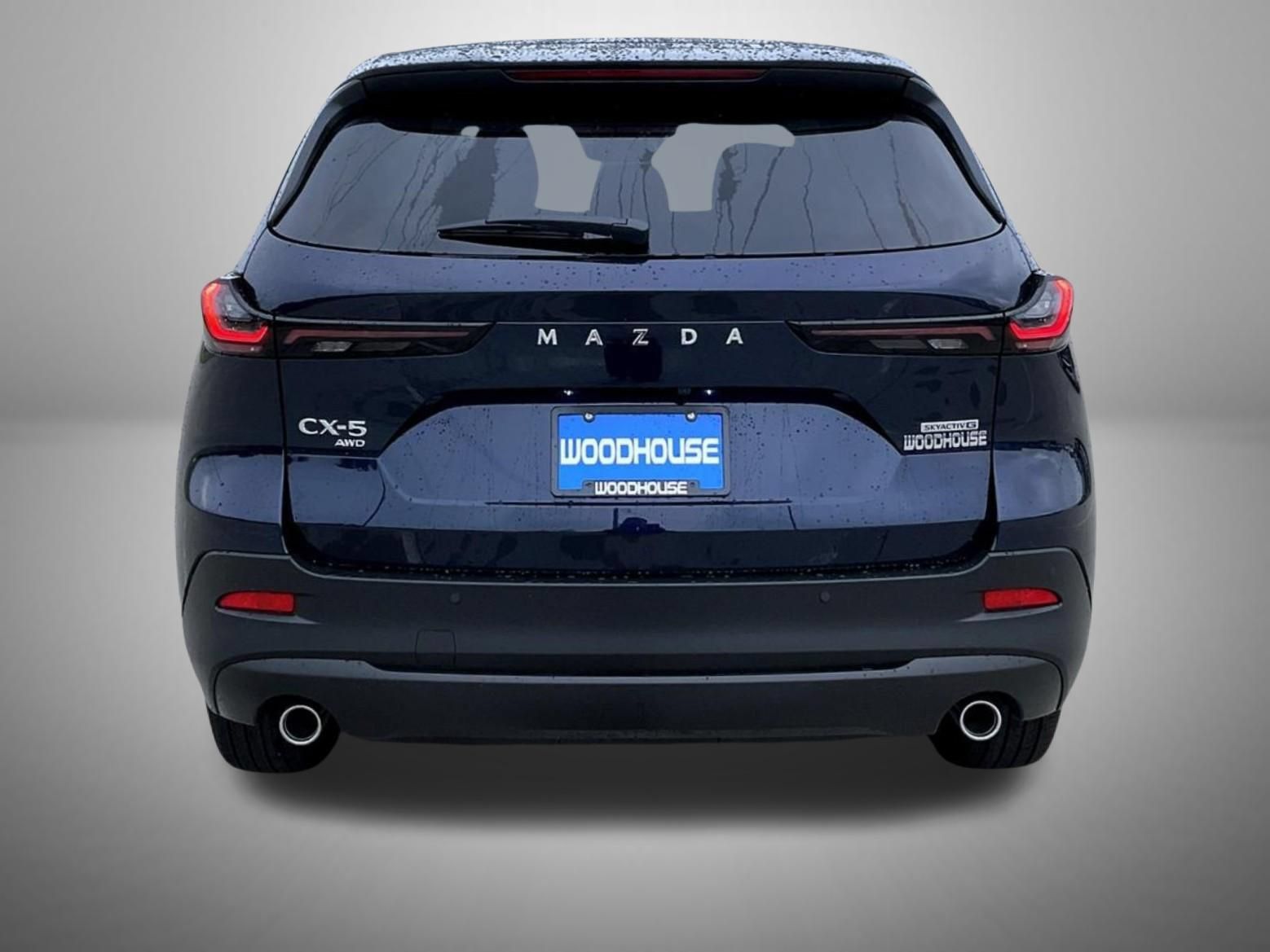 New 2026 MAZDA CX-5 Select AWD/4WD image 7