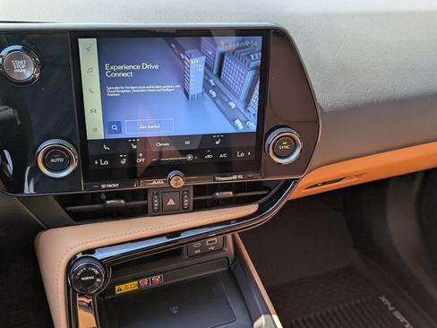 New 2026 Lexus NX 350 AWD image 25
