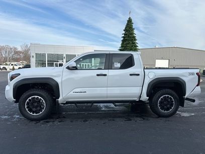 New 2026 Toyota Tacoma TRD Off-Road