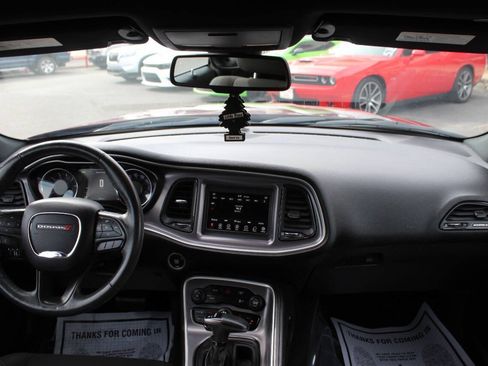 Used 2019 Dodge Challenger SXT w/ Cold Weather Group AWD/4WD image 17