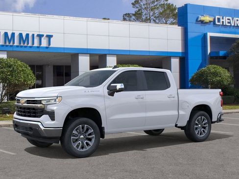 New 2025 Chevrolet Silverado 1500 LT w/ All Star Edition Plus image 2