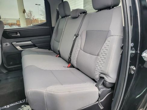 Used 2023 Toyota Tundra SR5 w/ SR5 Convenience Package AWD/4WD image 10