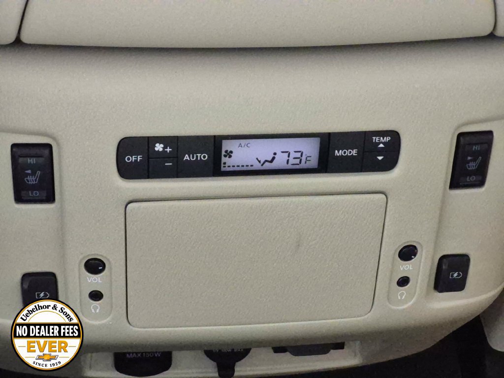 Used 2018 INFINITI QX80 4WD w/ Deluxe Technology Package image 28