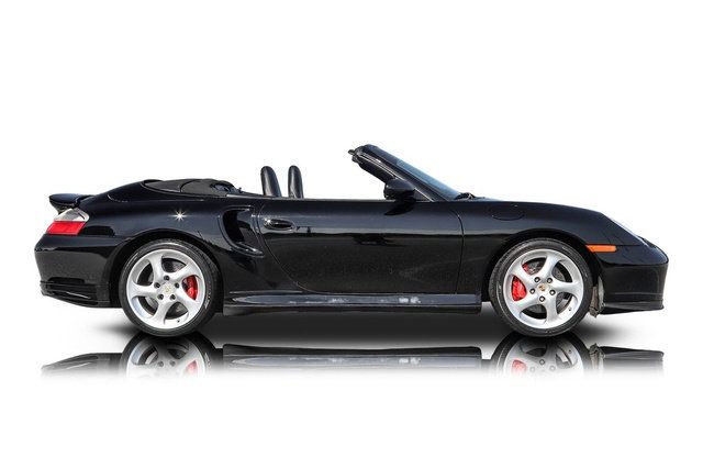 Used 2004 Porsche 911 Turbo AWD/4WD image 2