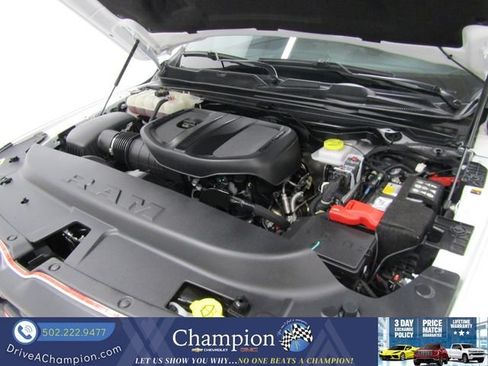 Used 2025 RAM 1500 Warlock AWD/4WD image 48