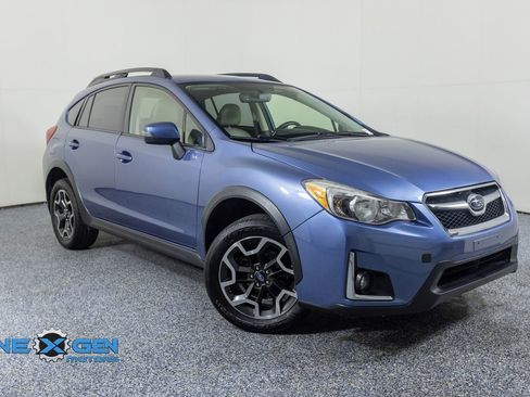 Used 2017 Subaru Crosstrek 2.0i Limited AWD/4WD image 1