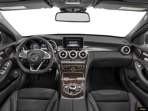 Used 2018 Mercedes-Benz C 43 AMG 4MATIC Sedan image 4