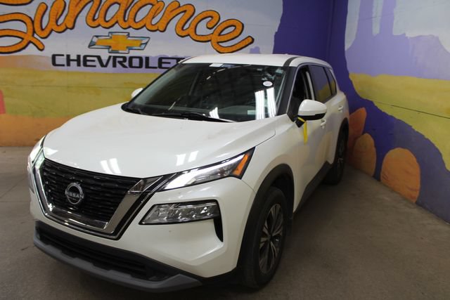 Used 2022 Nissan Rogue SV AWD/4WD image 4
