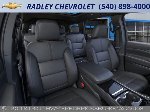 New 2026 Chevrolet Traverse High Country image 16
