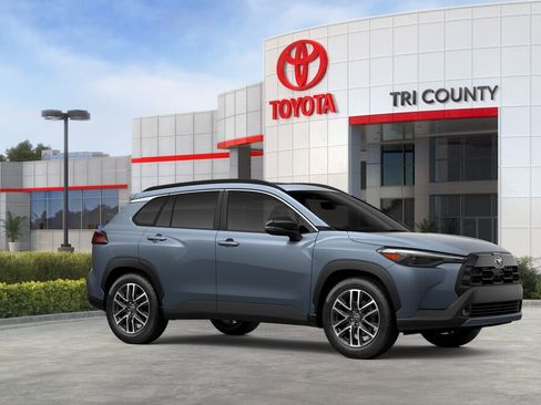 New 2026 Toyota Corolla Cross XLE image 14