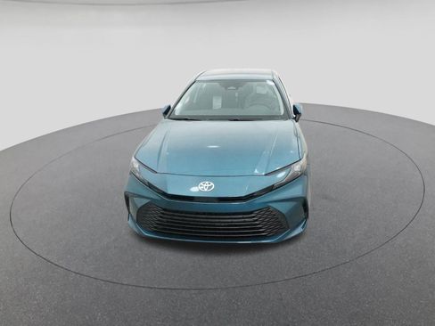 New 2026 Toyota Camry LE FWD image 15