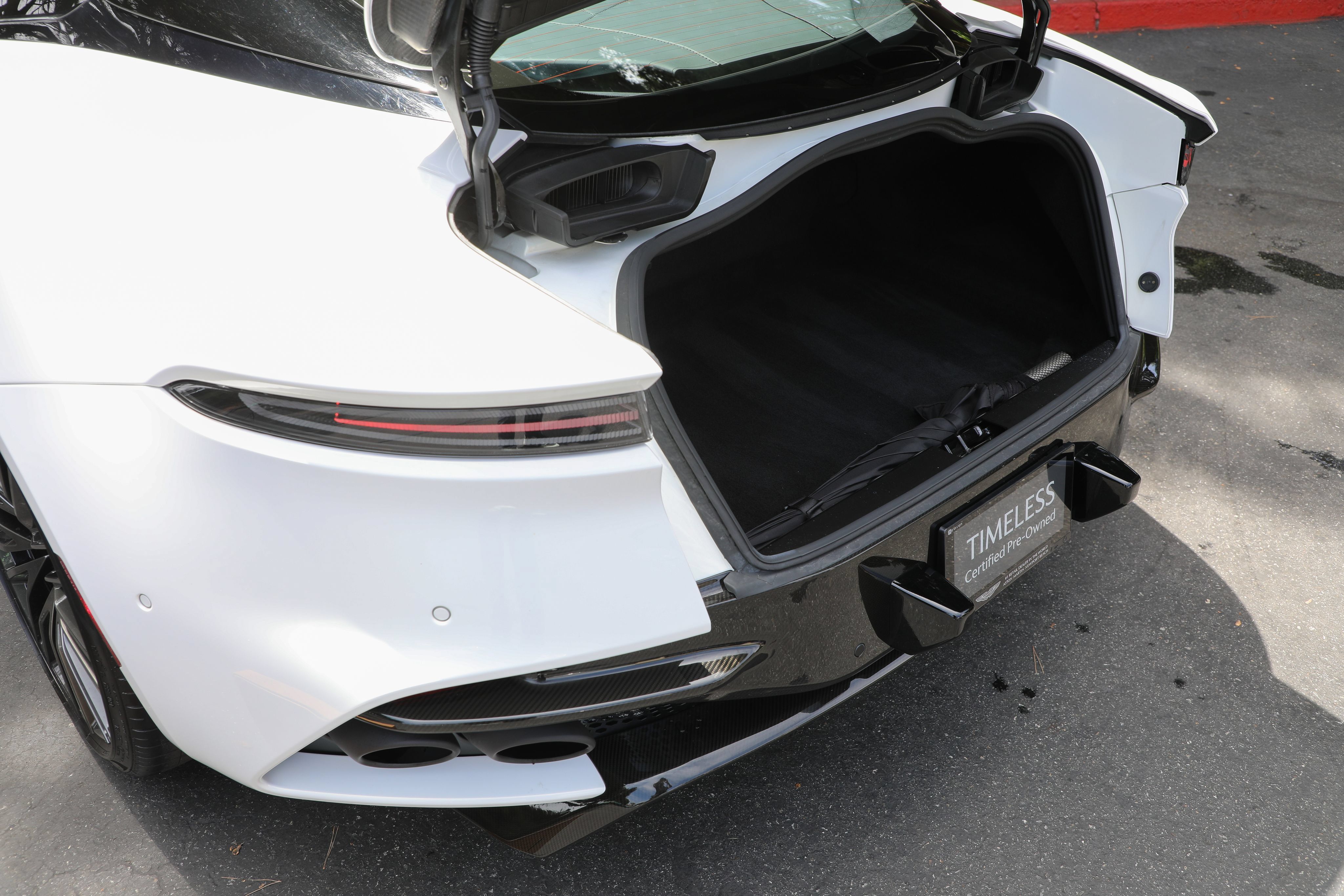 Used 2023 Aston Martin DBS Coupe RWD image 11